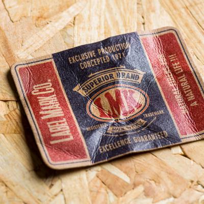 Labelmark Campioni 183